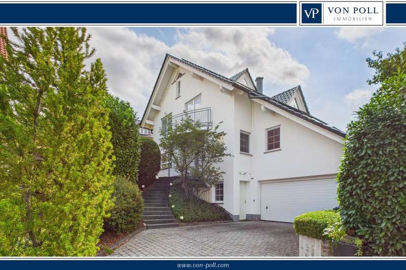 gepflegtes Einfamilienhaus