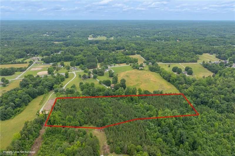 16.34 acre tract