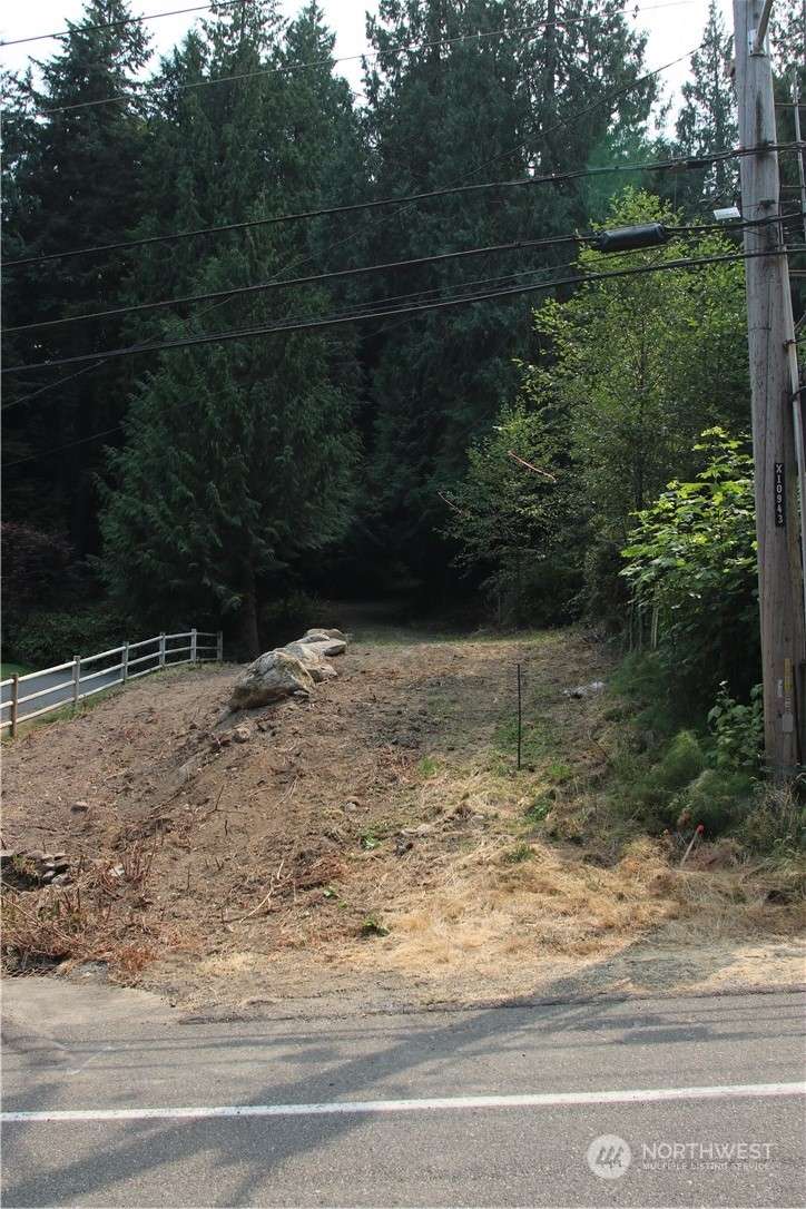 Cleared Access to the majority of the site.