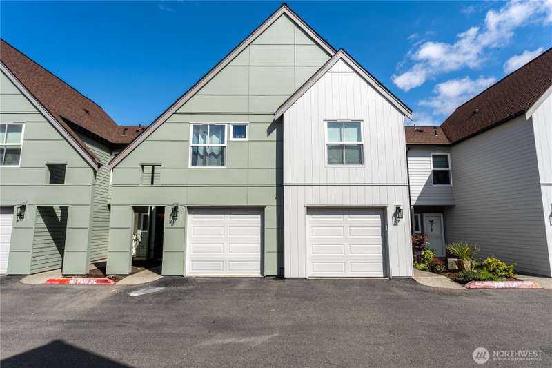 Not Actual Unit. (This is what fully finished unit will look like)