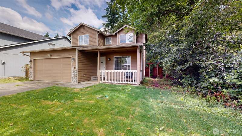 Nature at Your Back Door in the Heart of Puyallup