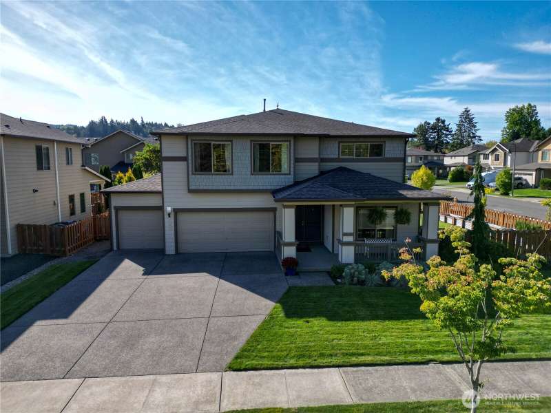 Welcome Home to Perkins Prairie