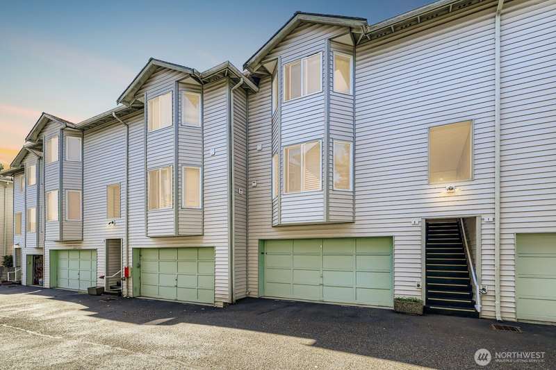 Two-car Garage Plus Storage