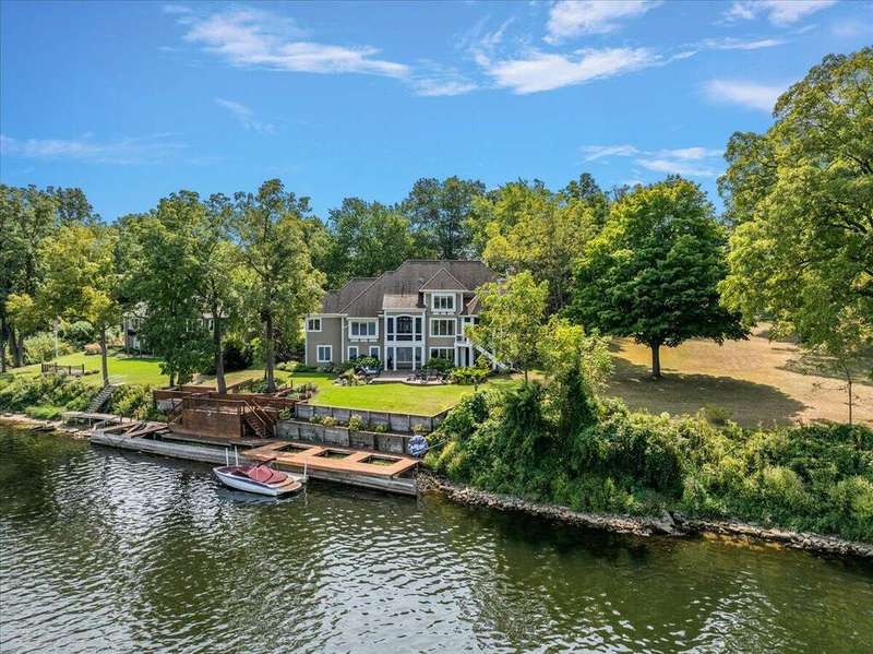 Luxury Home On The St. Joseph River