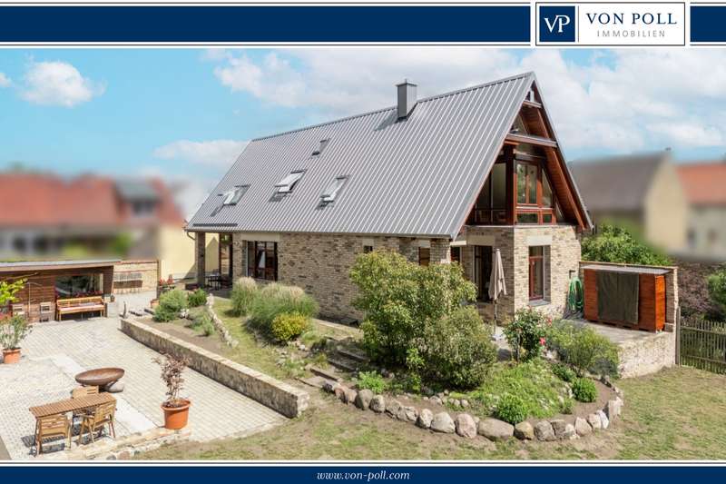 Hausansicht Süd/West