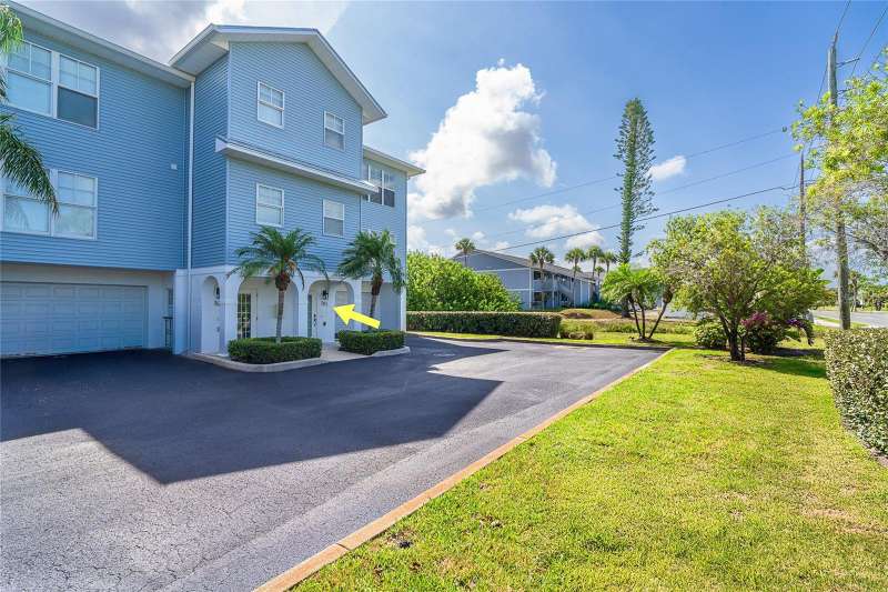 Front Entrance to your new home!!