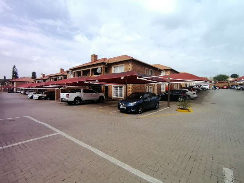 Block View - Allocated Parking Bays