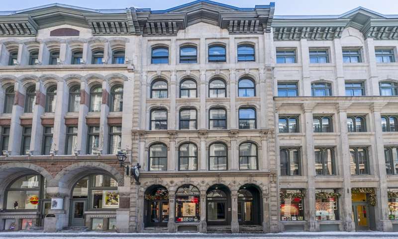 Frontage