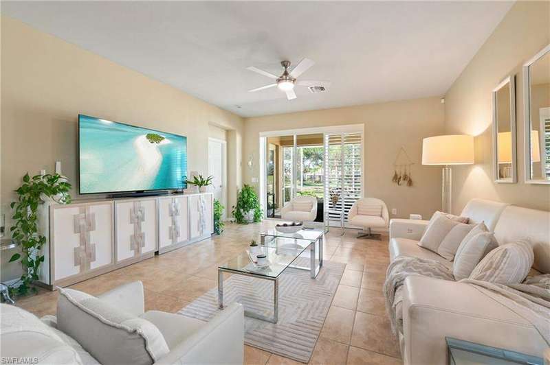 28078 Pisces Lane Bonita Springs FL 34135 - Great Room