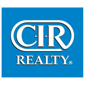 CIR REALTY Logo