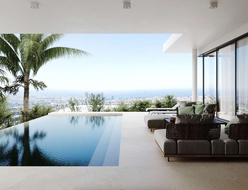 A Dream Villa With Stunning Views Image