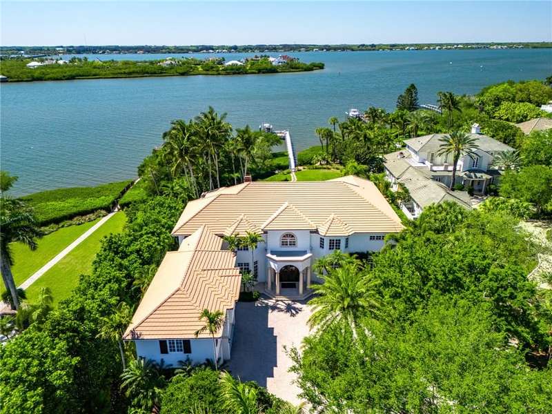 Home Front Aerial