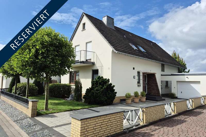 Straßenansicht