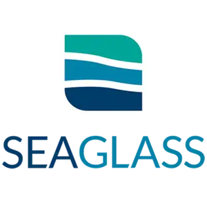 Sea Glass Properties Logo