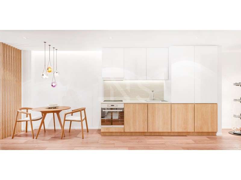 Apartamento T1+1 inserido no Palcio da Marquesa no cora??o do Porto