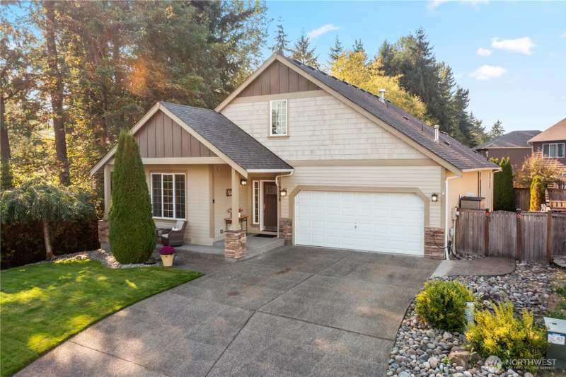 Welcome to this impeccably maintained, one owner home that you could now call yours