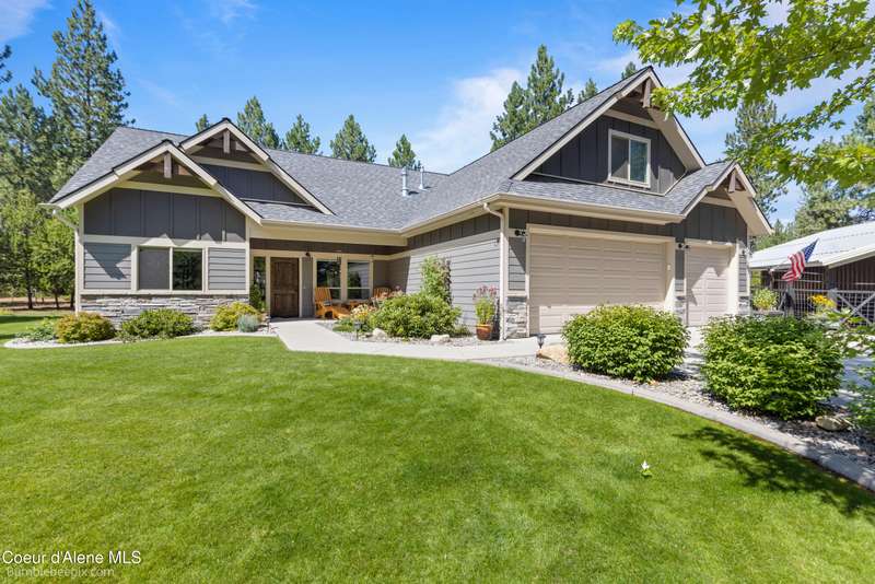 North Idaho Dream!