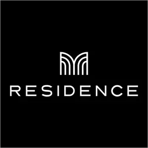 M. Residence Logo