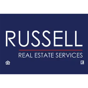 Russell Real Estate Services Logo
