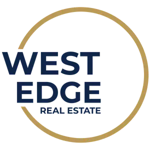 West Edge Real Estate Logo