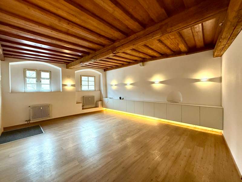 historische und exklusive Bürofläche