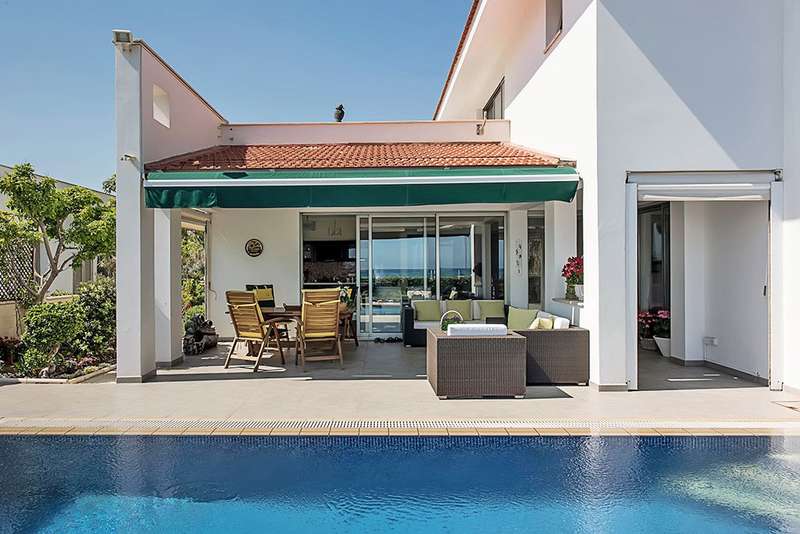 Beach Front Paradise Image