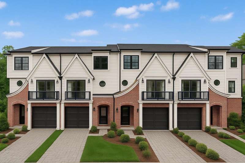 Front elevation