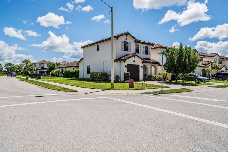 Corner Lot