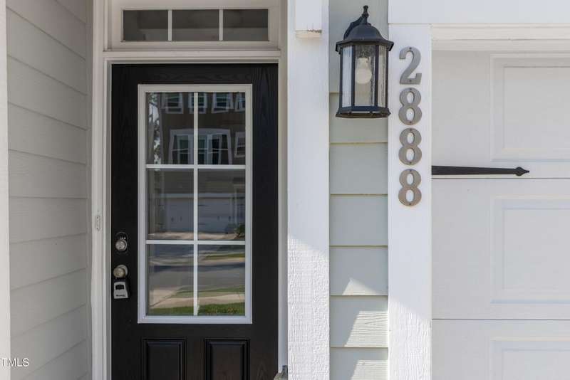 4 - Front Door