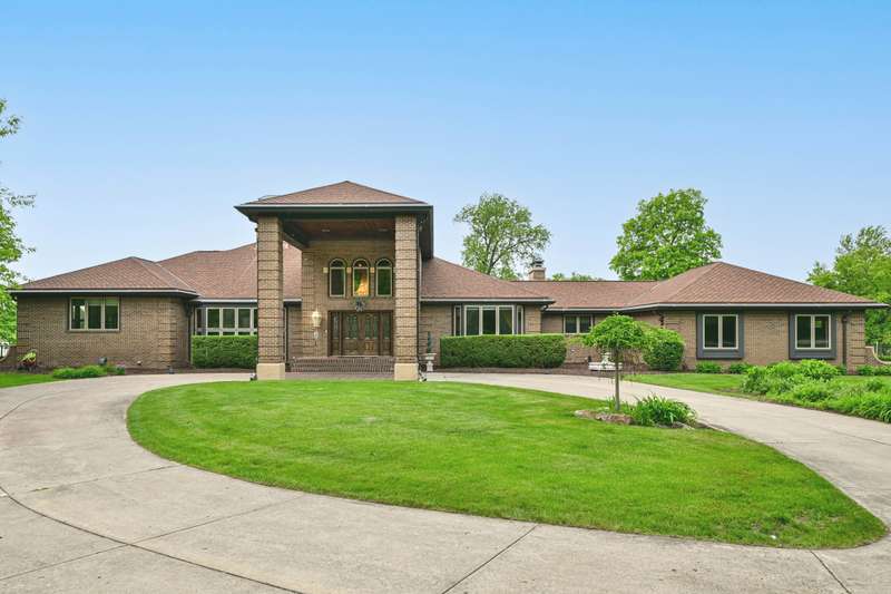 All Brick Beauty