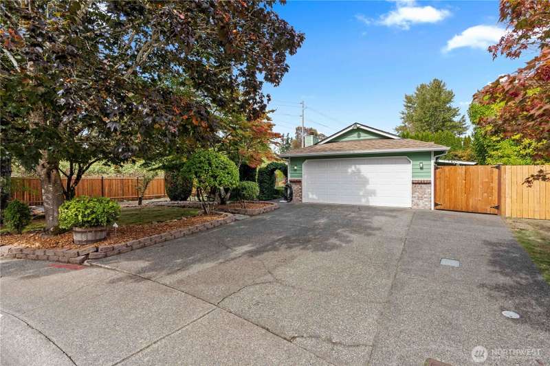 Lots of parking space