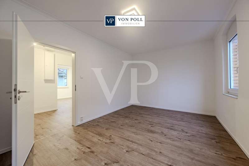 Wohn- und Esszimmer