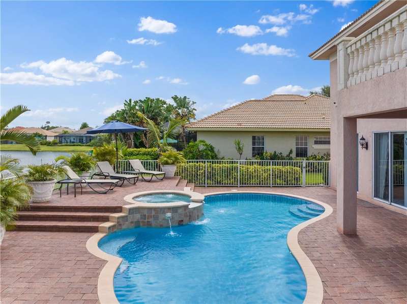 Heated Pool/Spa