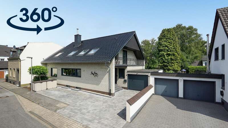 Gartenansicht