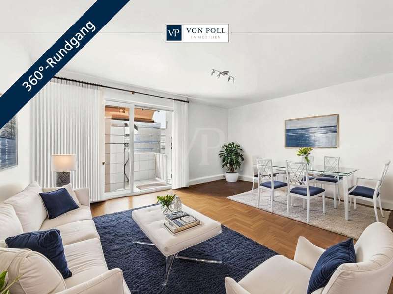 Wohnen/Essen (KI generiert)