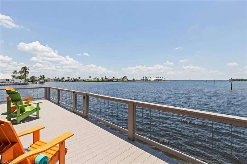 Incredible Bay Views