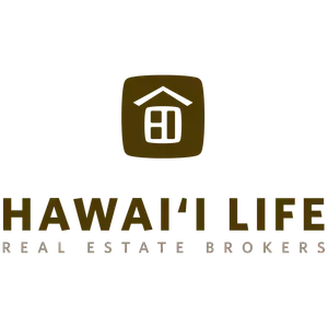 Hawaii Life Real Estate Brokers Logo