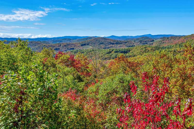 A front-row seat to nature?s constant show, with views that transform throughout the day.