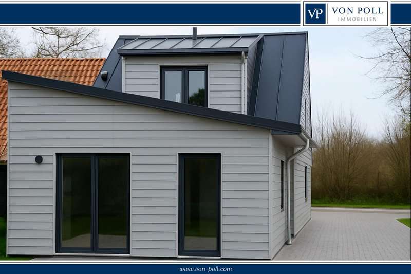 Erstbezug - Doppelhaushälfte ahoi – jetzt Anker werfen in Gnissau