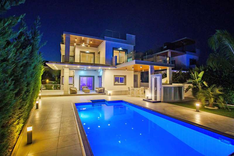 Newly Built Awesome Villa image