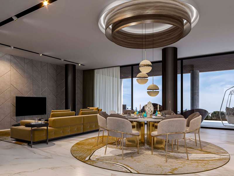 Luxuriously Created  Image