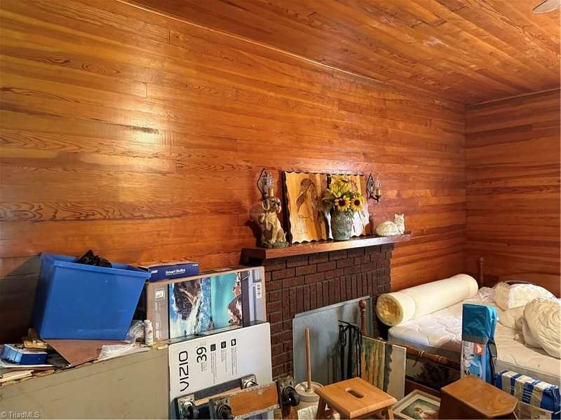 Entry Room