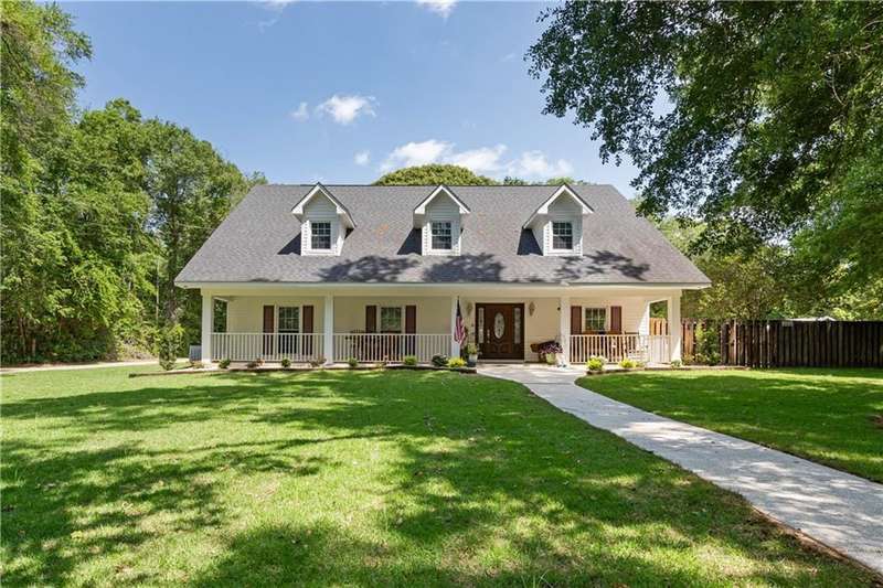 Creole Cottage